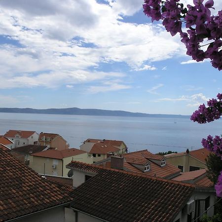 Apartments Dobrila بودغورا المظهر الخارجي الصورة