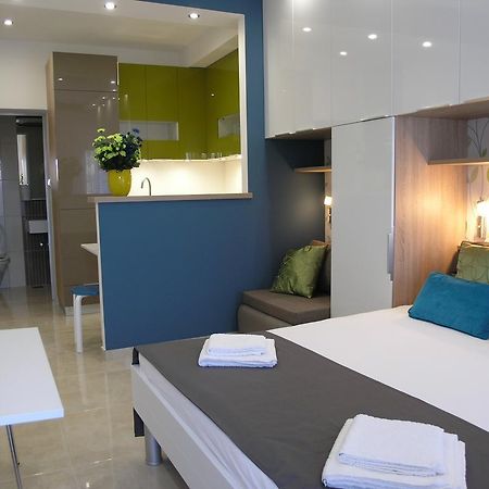 Apartments Dobrila بودغورا المظهر الخارجي الصورة