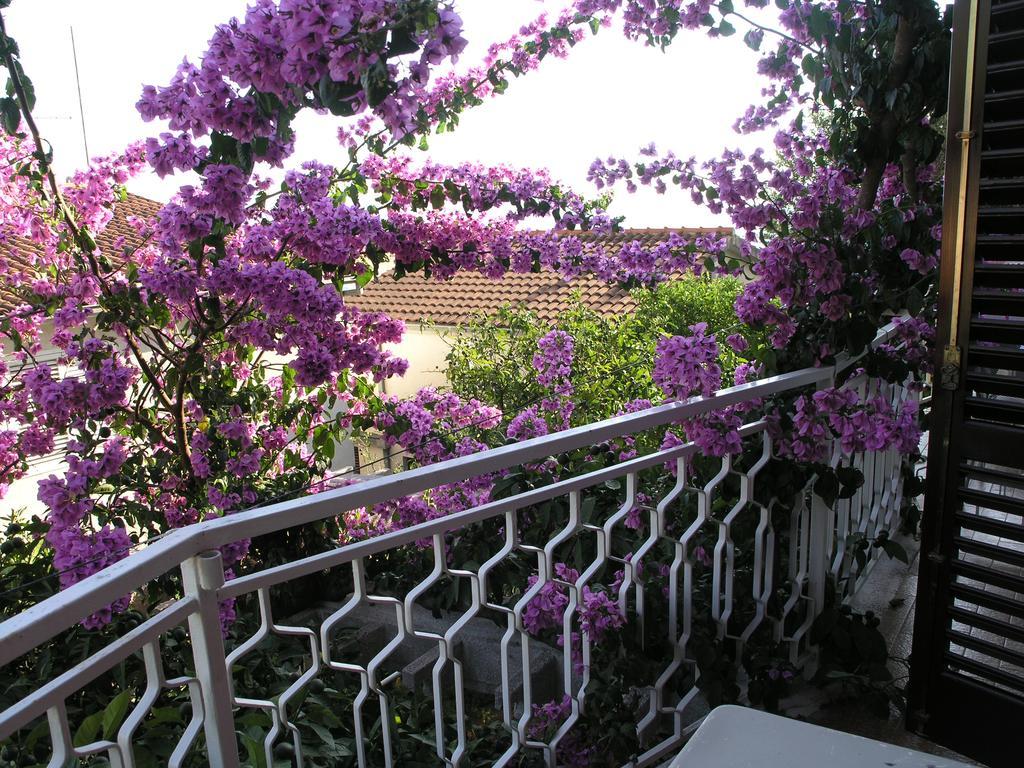 Apartments Dobrila بودغورا المظهر الخارجي الصورة