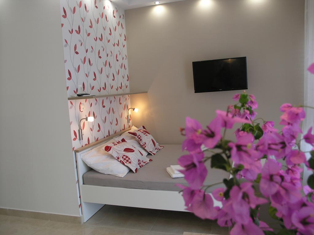 Apartments Dobrila بودغورا المظهر الخارجي الصورة