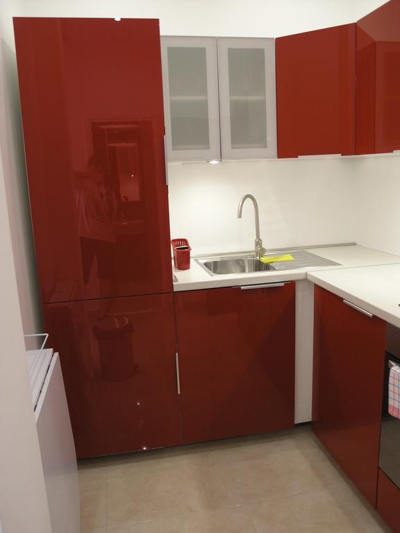 Apartments Dobrila بودغورا المظهر الخارجي الصورة
