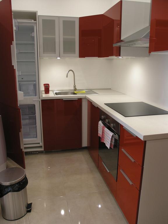 Apartments Dobrila بودغورا المظهر الخارجي الصورة