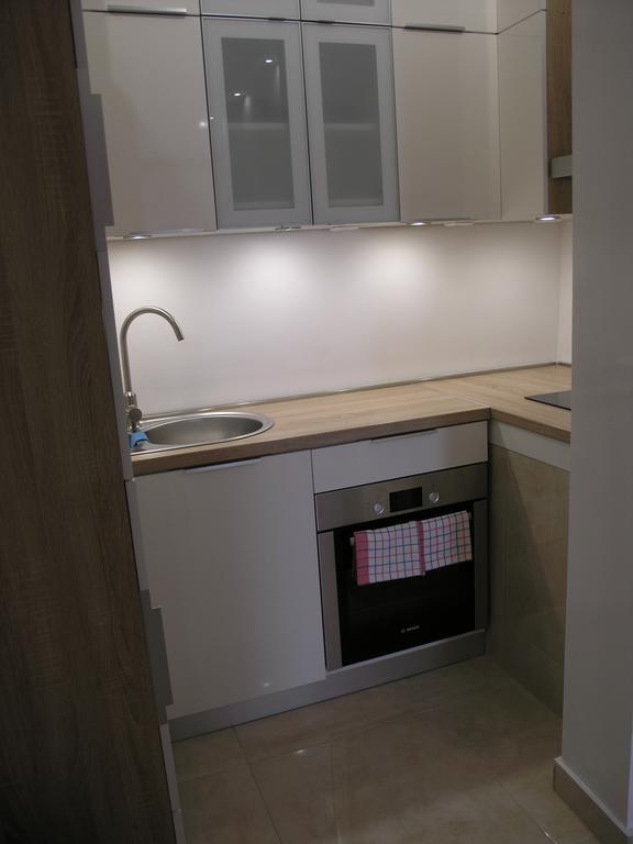 Apartments Dobrila بودغورا المظهر الخارجي الصورة