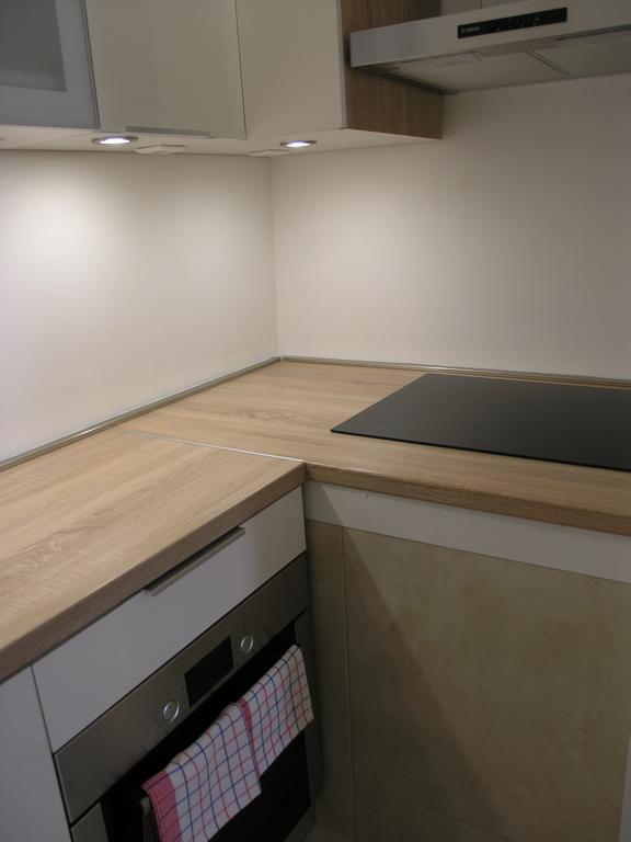 Apartments Dobrila بودغورا المظهر الخارجي الصورة