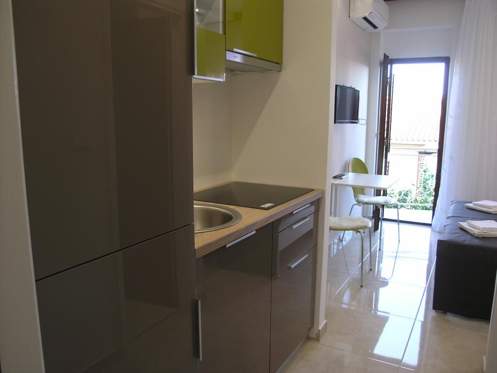 Apartments Dobrila بودغورا المظهر الخارجي الصورة