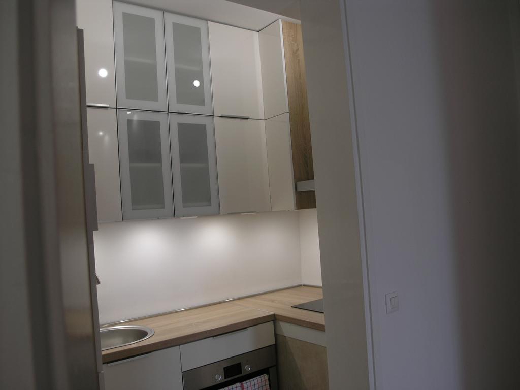 Apartments Dobrila بودغورا المظهر الخارجي الصورة