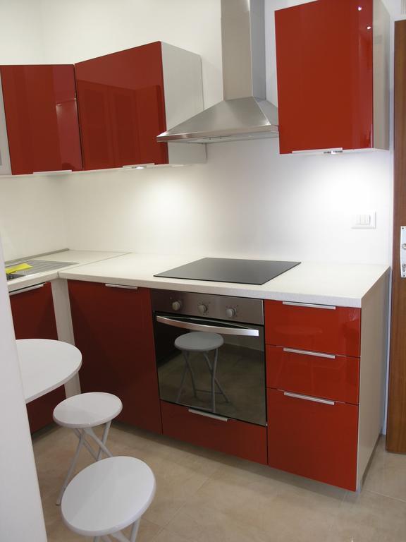 Apartments Dobrila بودغورا المظهر الخارجي الصورة