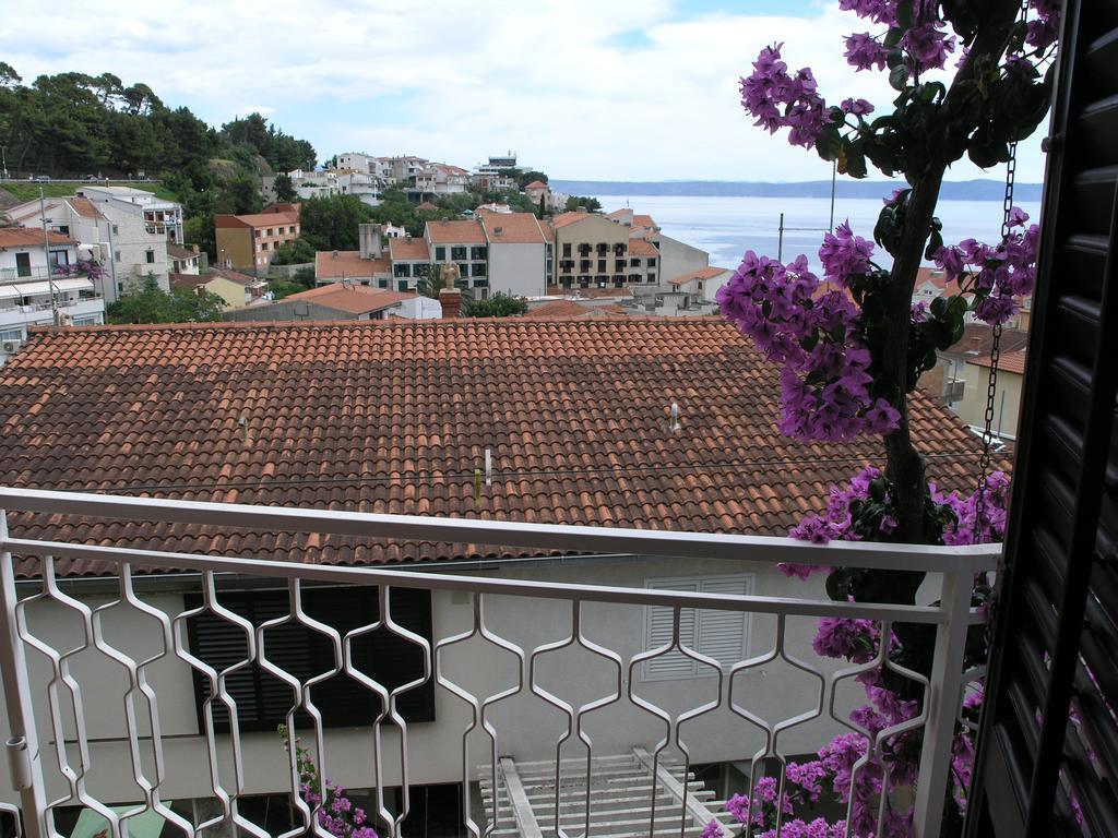 Apartments Dobrila بودغورا المظهر الخارجي الصورة