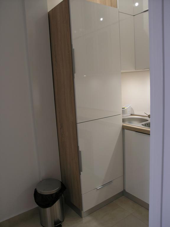 Apartments Dobrila بودغورا المظهر الخارجي الصورة