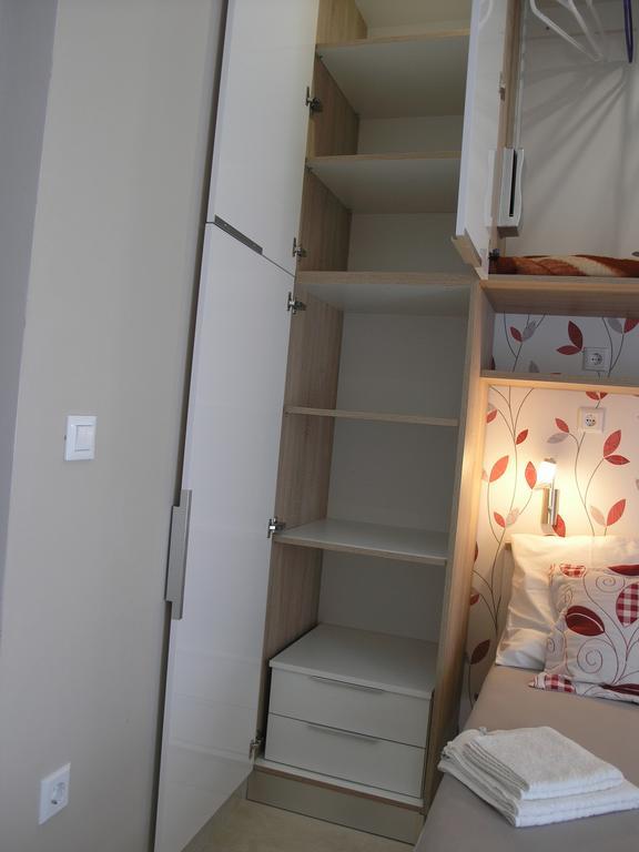 Apartments Dobrila بودغورا المظهر الخارجي الصورة