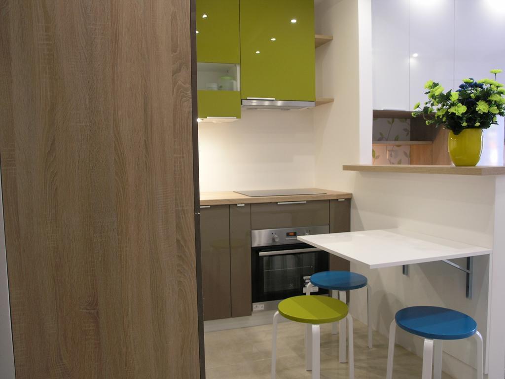 Apartments Dobrila بودغورا المظهر الخارجي الصورة