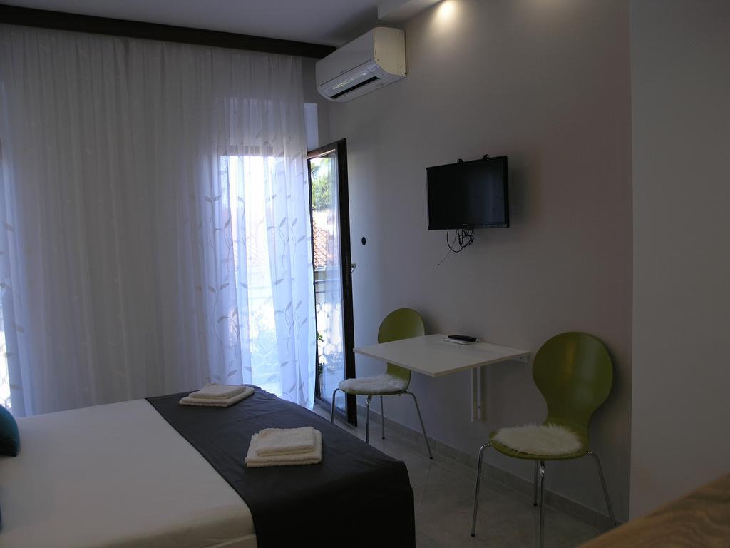 Apartments Dobrila بودغورا المظهر الخارجي الصورة