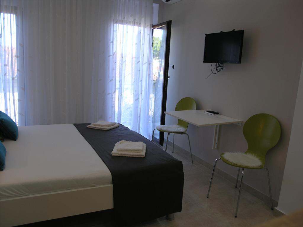 Apartments Dobrila بودغورا المظهر الخارجي الصورة