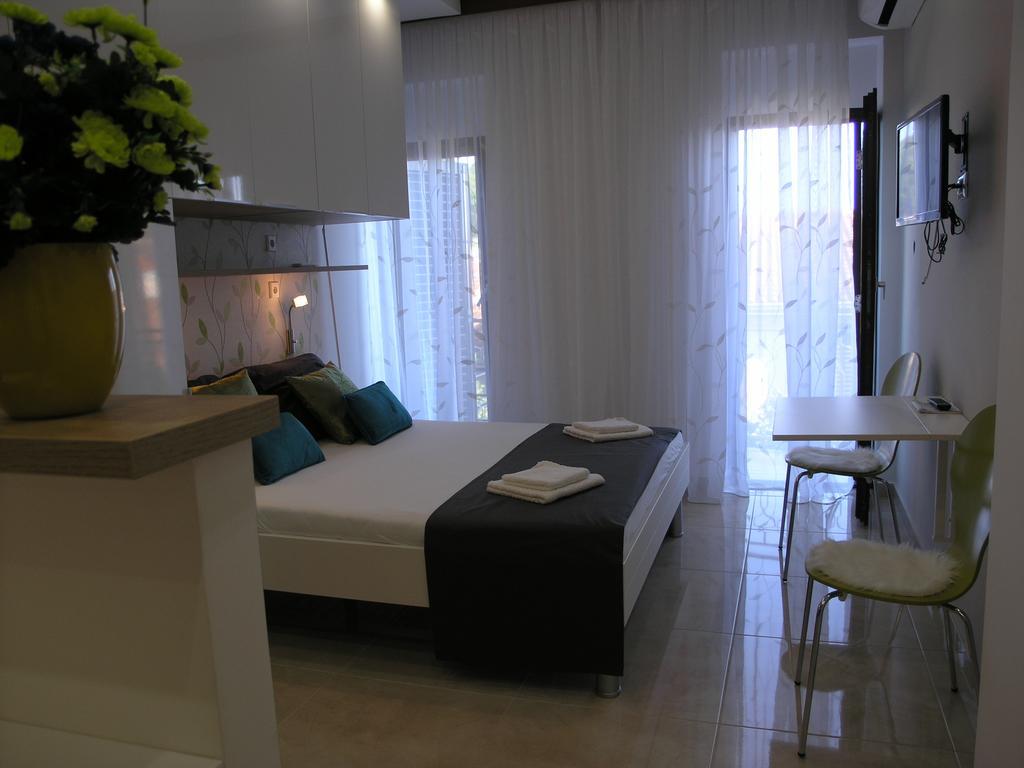 Apartments Dobrila بودغورا المظهر الخارجي الصورة