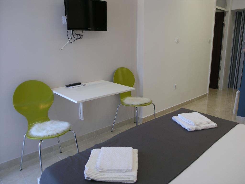 Apartments Dobrila بودغورا المظهر الخارجي الصورة