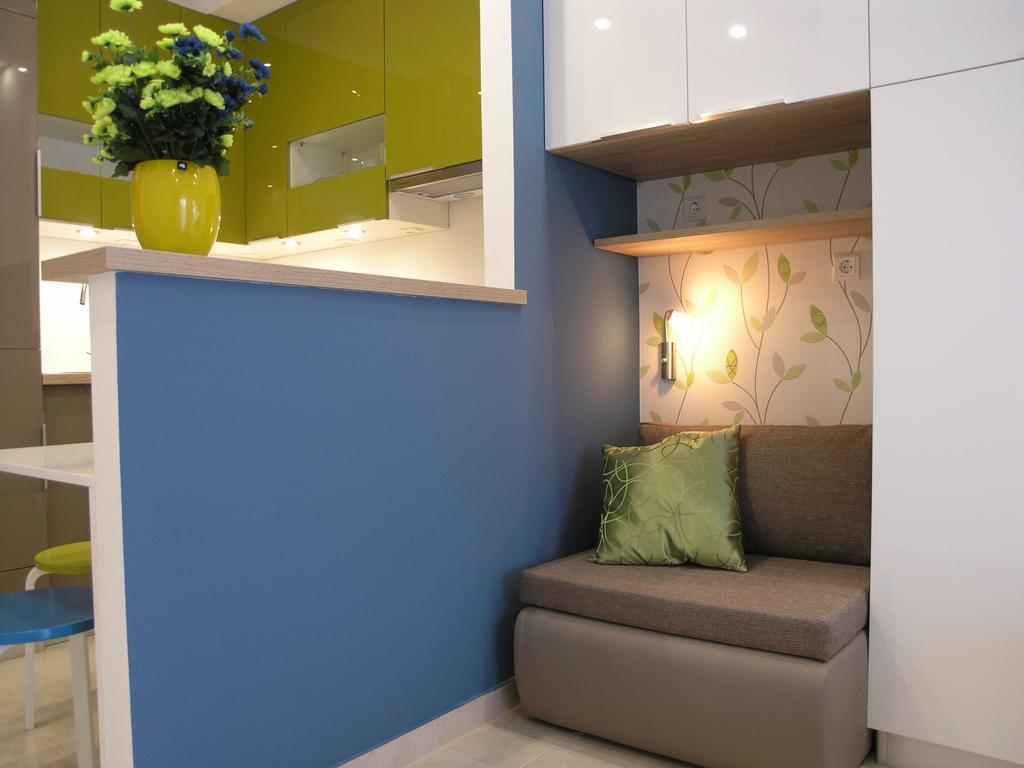 Apartments Dobrila بودغورا المظهر الخارجي الصورة