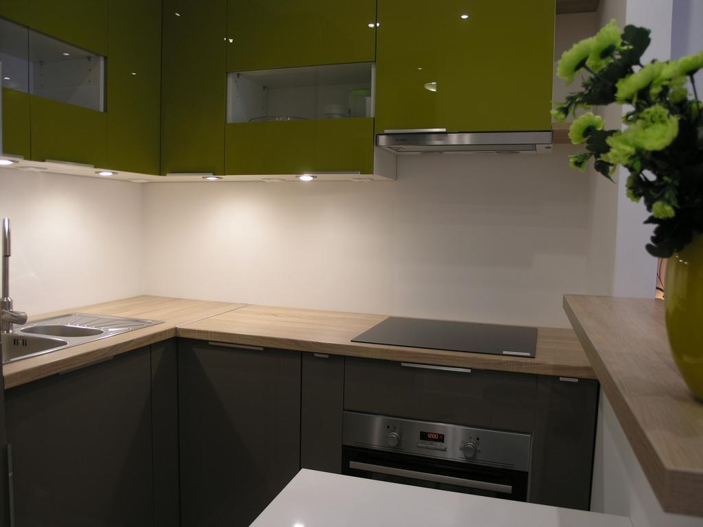 Apartments Dobrila بودغورا المظهر الخارجي الصورة