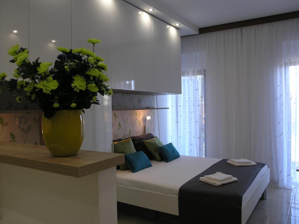 Apartments Dobrila بودغورا المظهر الخارجي الصورة