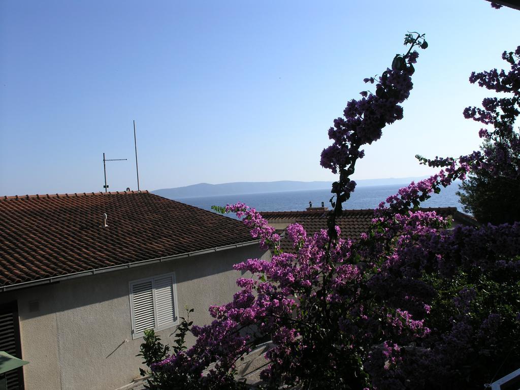Apartments Dobrila بودغورا المظهر الخارجي الصورة