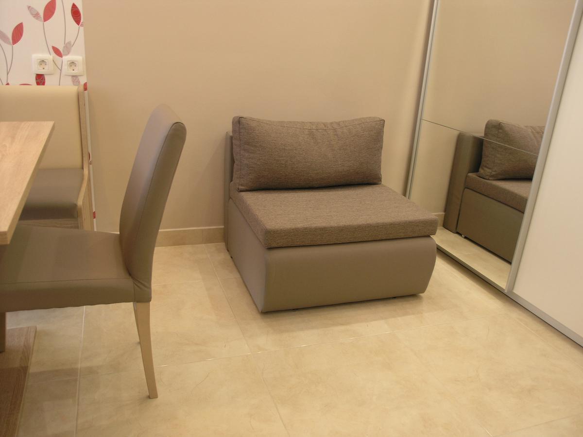Apartments Dobrila بودغورا المظهر الخارجي الصورة